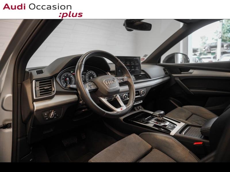 Voitures occasions Audi Q5 Sportback S line Vélizy-Villacoublay