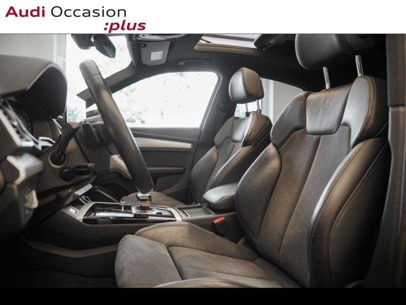 Voitures occasions Audi Q5 Sportback S line Vélizy-Villacoublay