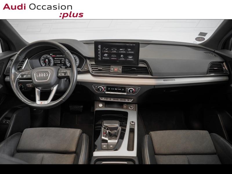 Voitures occasions Audi Q5 Sportback S line Vélizy-Villacoublay