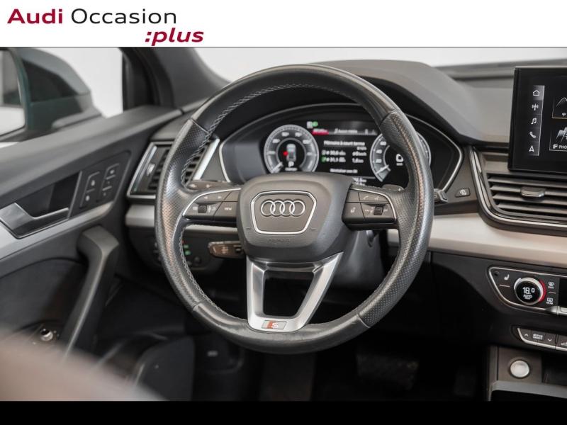 Voitures occasions Audi Q5 Sportback S line Vélizy-Villacoublay