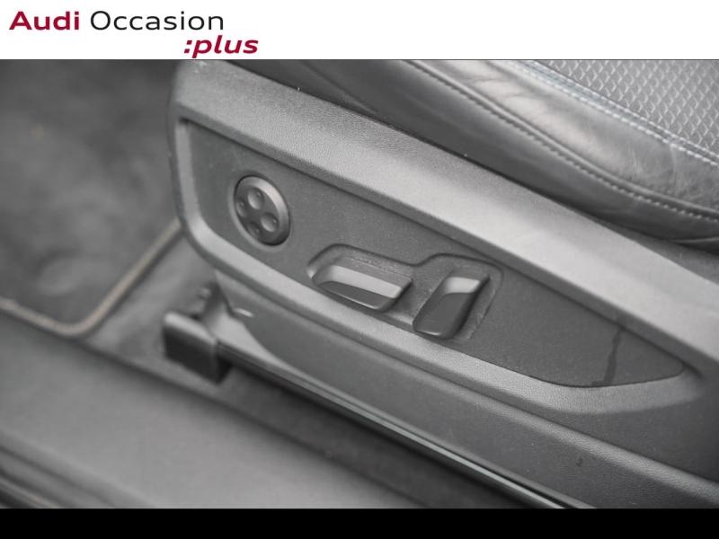 Voitures occasions Audi Q5 Sportback S line Vélizy-Villacoublay