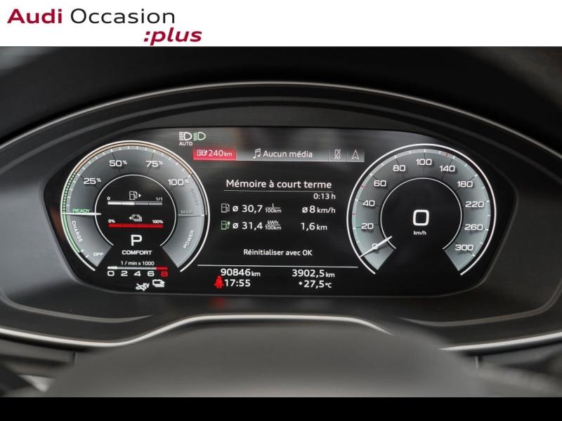 Voitures occasions Audi Q5 Sportback S line Vélizy-Villacoublay