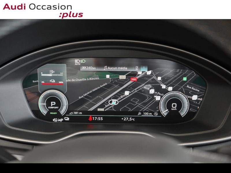 Voitures occasions Audi Q5 Sportback S line Vélizy-Villacoublay