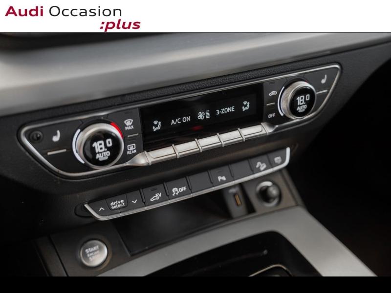 Voitures occasions Audi Q5 Sportback S line Vélizy-Villacoublay