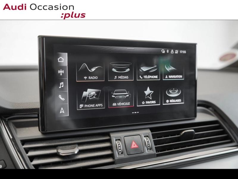 Voitures occasions Audi Q5 Sportback S line Vélizy-Villacoublay