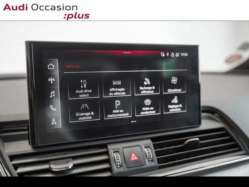 Voitures occasions Audi Q5 Sportback S line Vélizy-Villacoublay