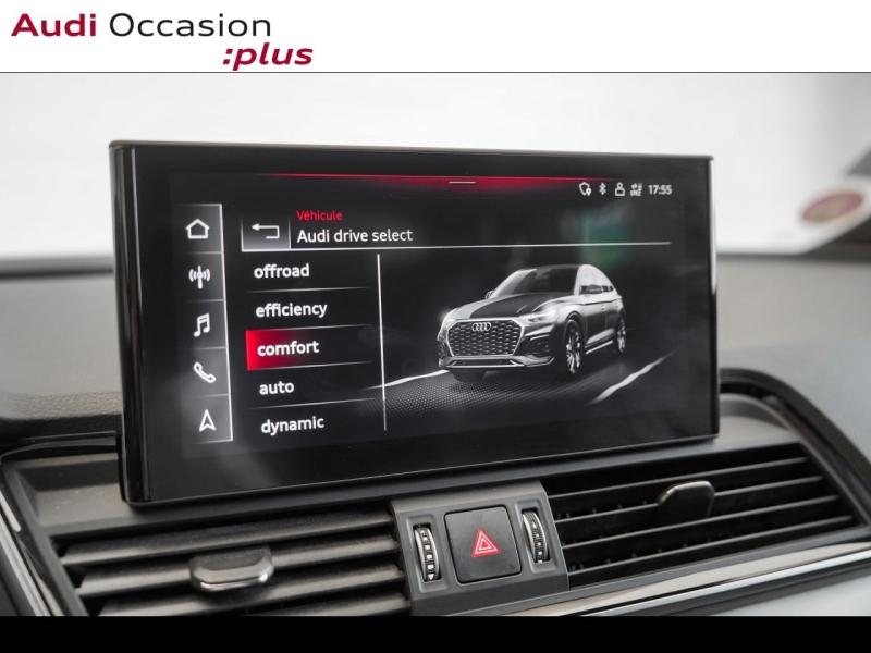 Voitures occasions Audi Q5 Sportback S line Vélizy-Villacoublay