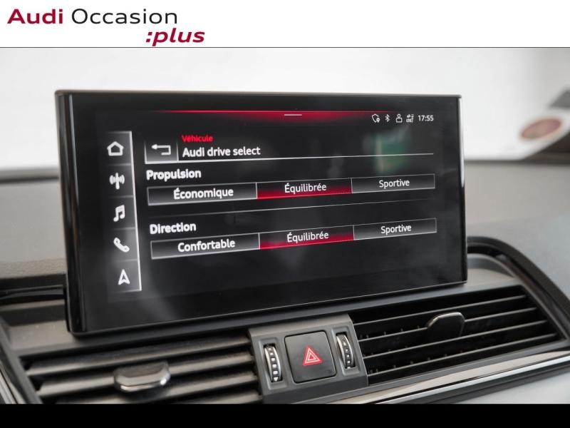 Voitures occasions Audi Q5 Sportback S line Vélizy-Villacoublay