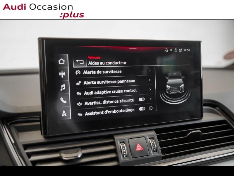 Voitures occasions Audi Q5 Sportback S line Vélizy-Villacoublay