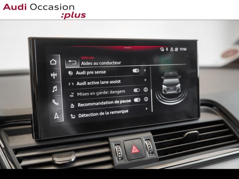 Voitures occasions Audi Q5 Sportback S line Vélizy-Villacoublay