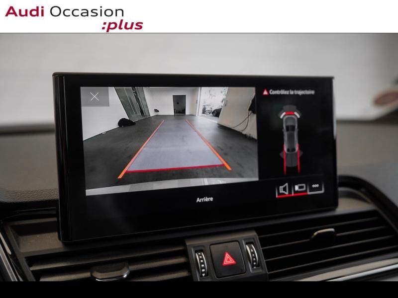 Voitures occasions Audi Q5 Sportback S line Vélizy-Villacoublay