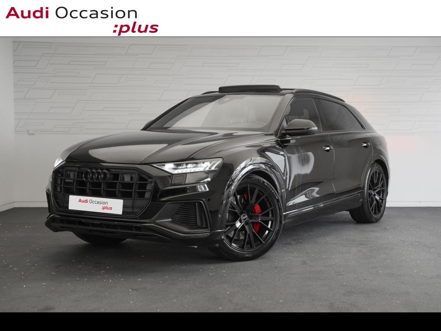 Voitures occasions Audi Q8 Compétition Vélizy-Villacoublay