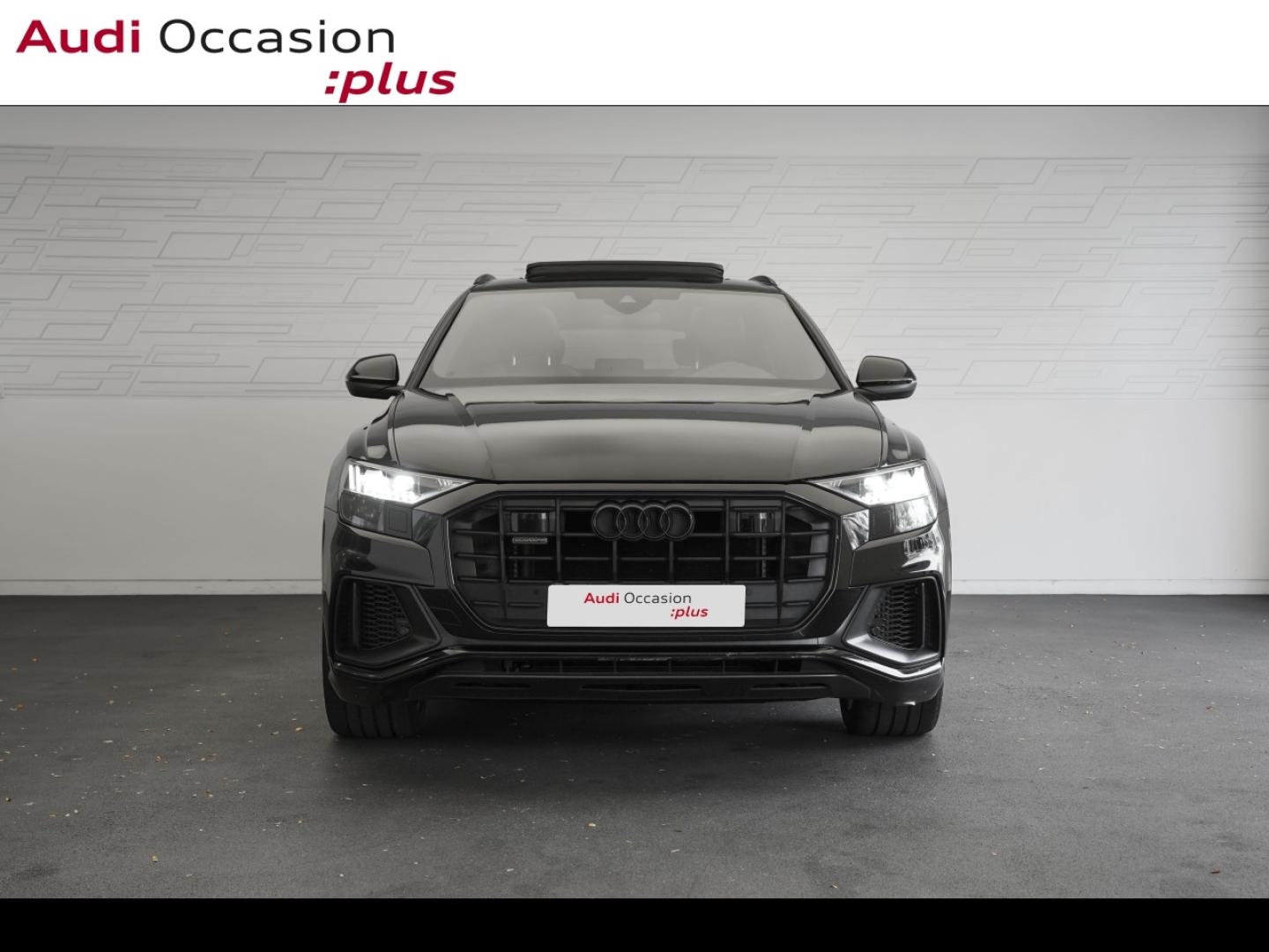 Voitures occasions Audi Q8 Compétition Vélizy-Villacoublay