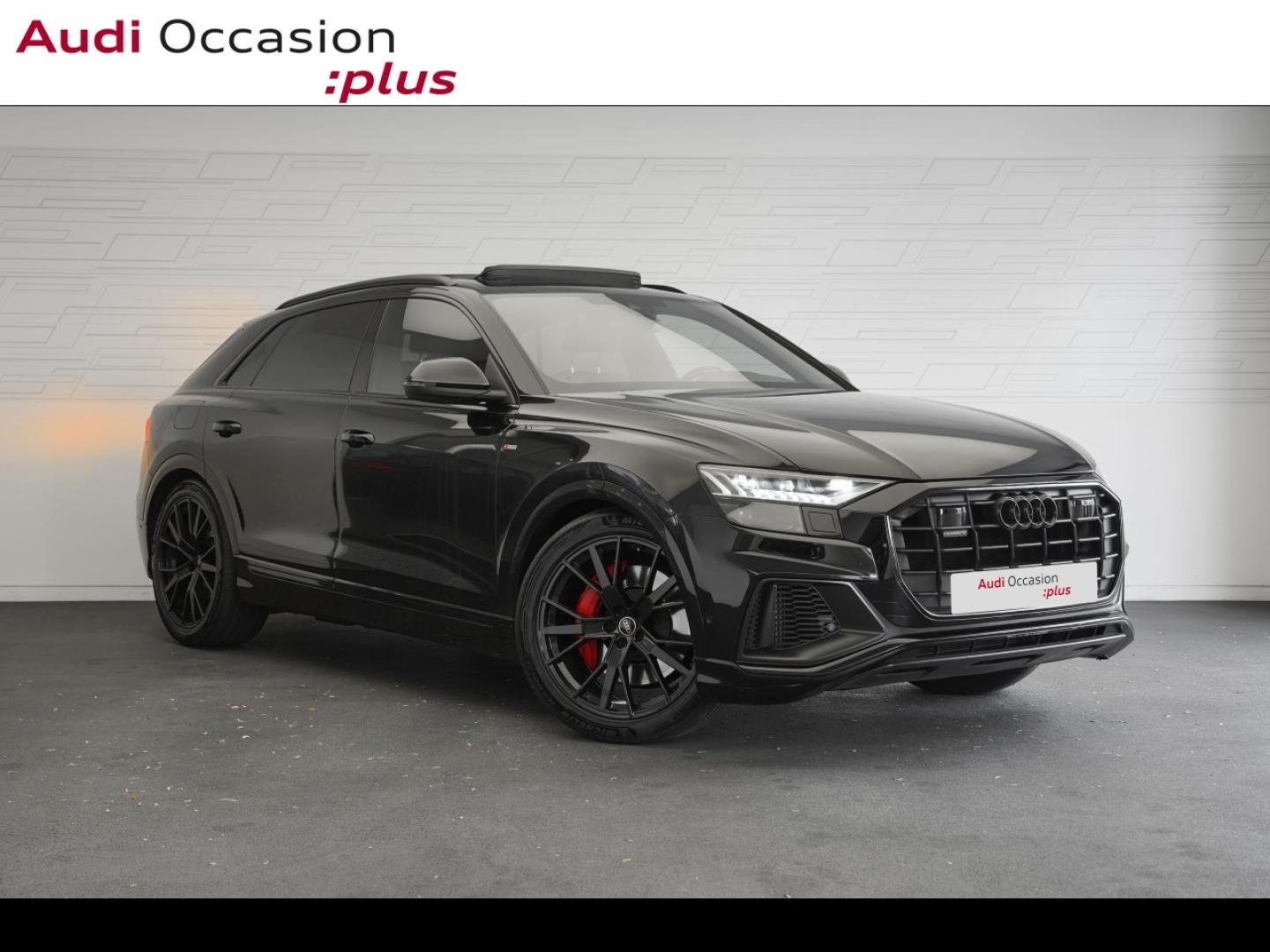 Voitures occasions Audi Q8 Compétition Vélizy-Villacoublay