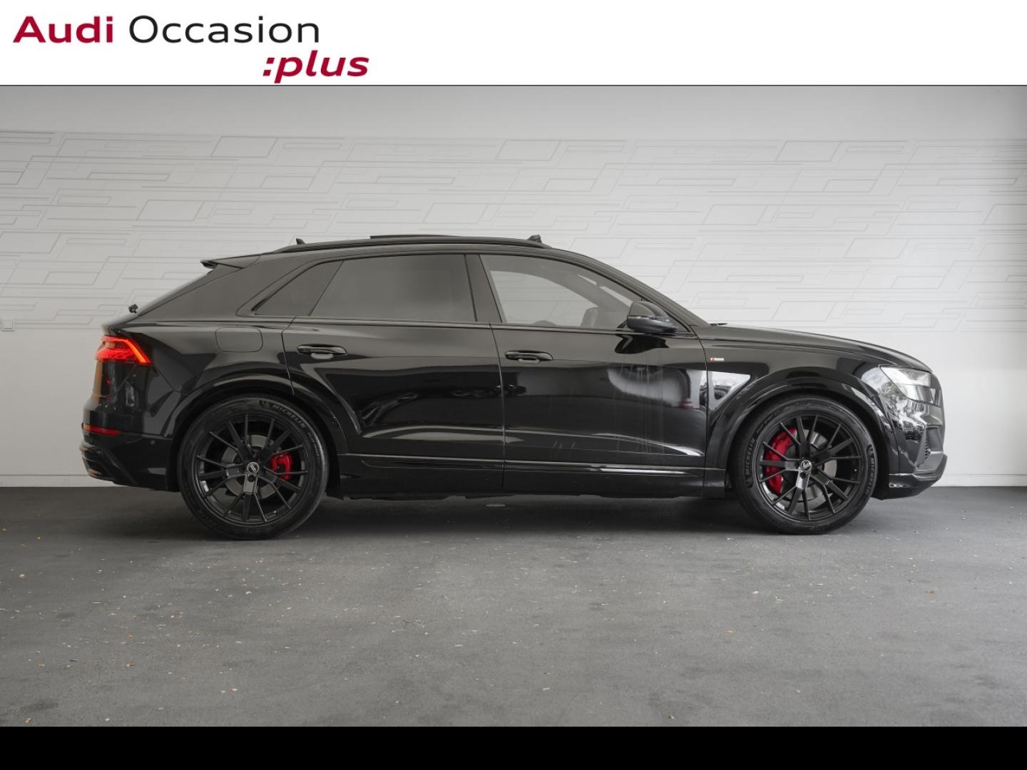 Voitures occasions Audi Q8 Compétition Vélizy-Villacoublay