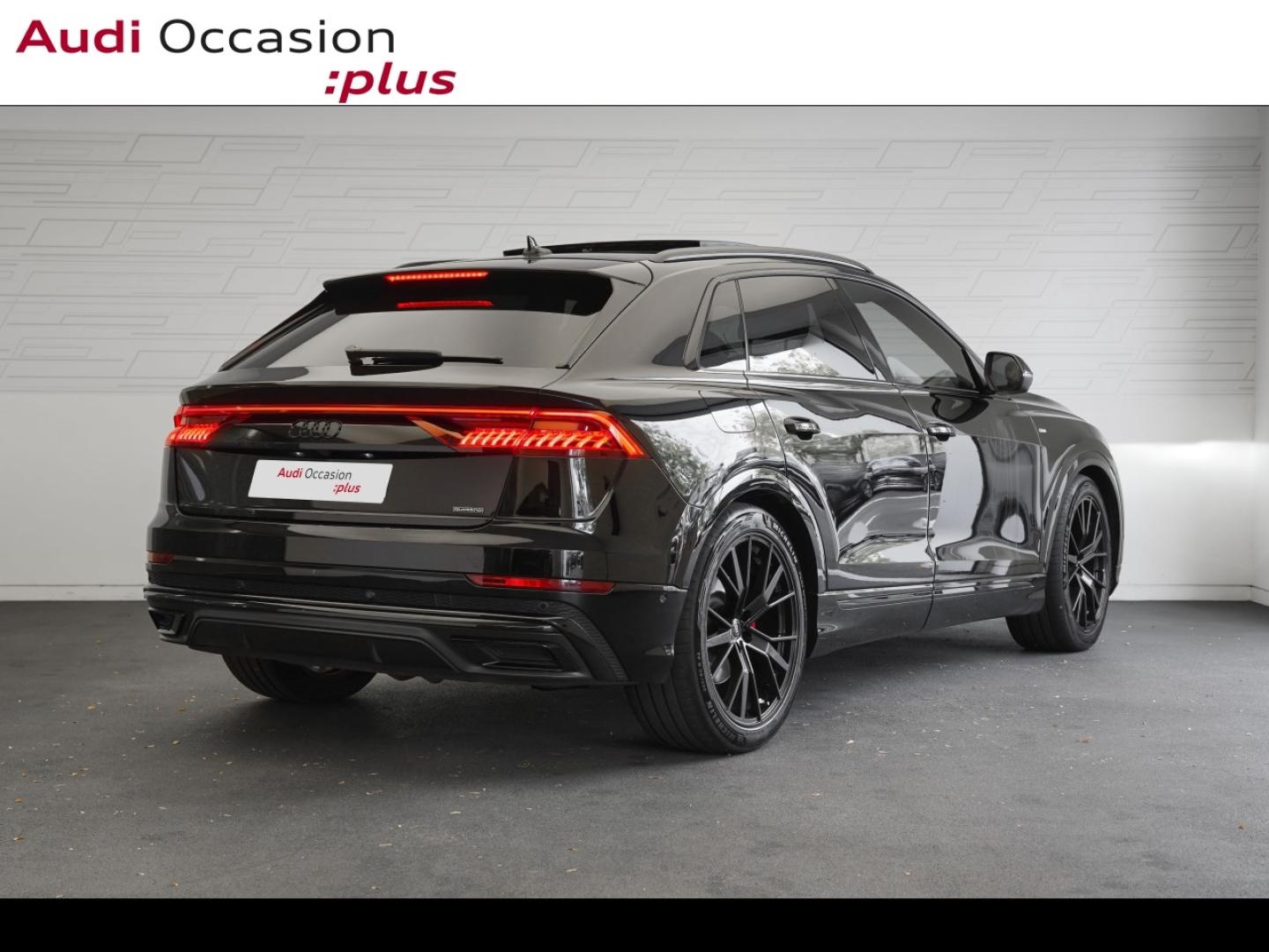 Voitures occasions Audi Q8 Compétition Vélizy-Villacoublay