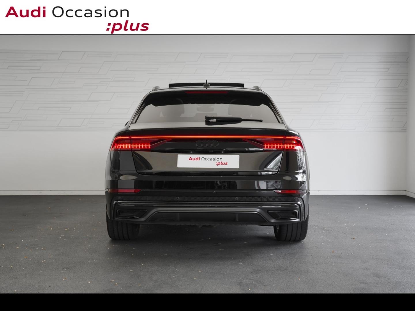 Voitures occasions Audi Q8 Compétition Vélizy-Villacoublay