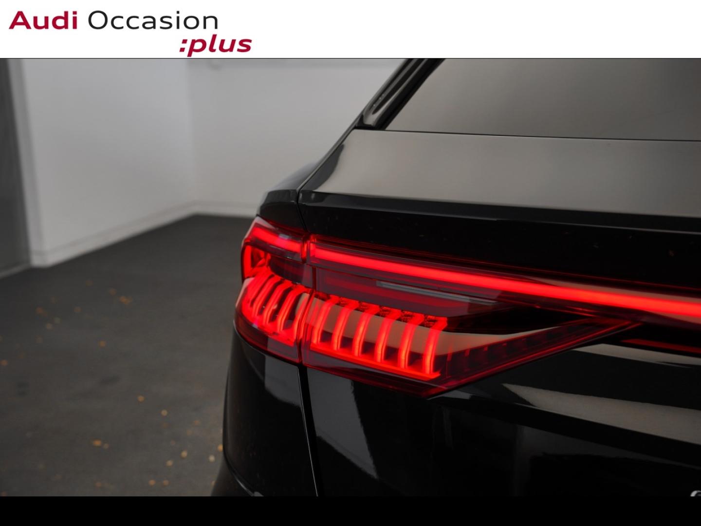 Voitures occasions Audi Q8 Compétition Vélizy-Villacoublay