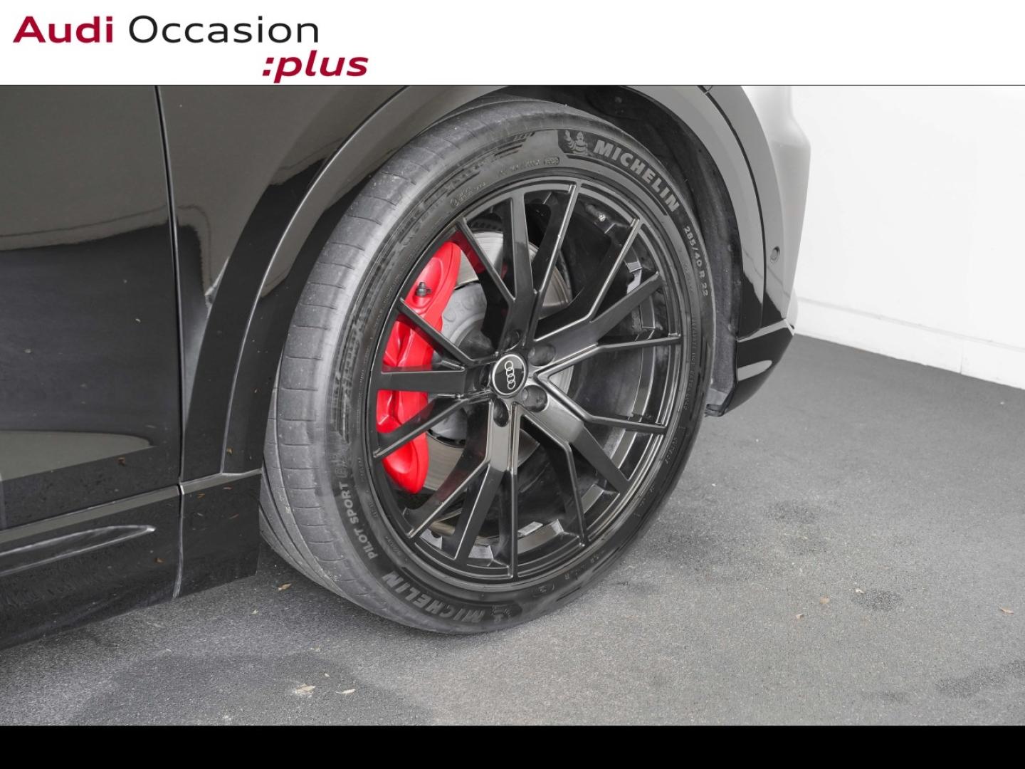 Voitures occasions Audi Q8 Compétition Vélizy-Villacoublay