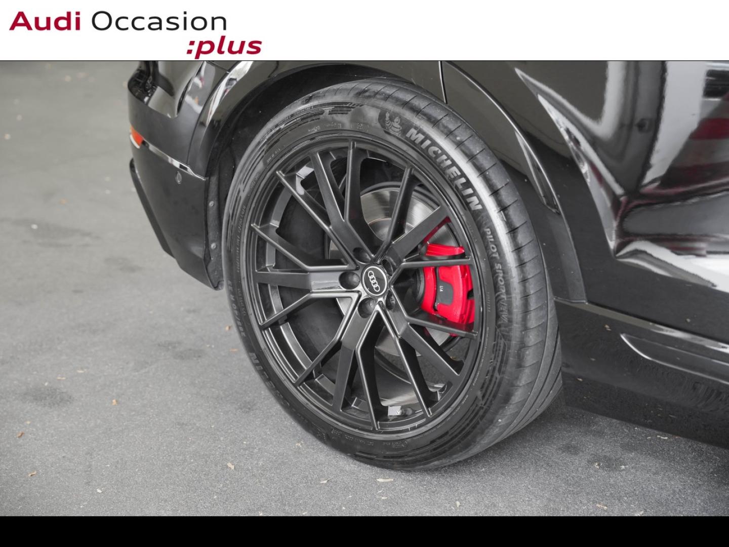 Voitures occasions Audi Q8 Compétition Vélizy-Villacoublay