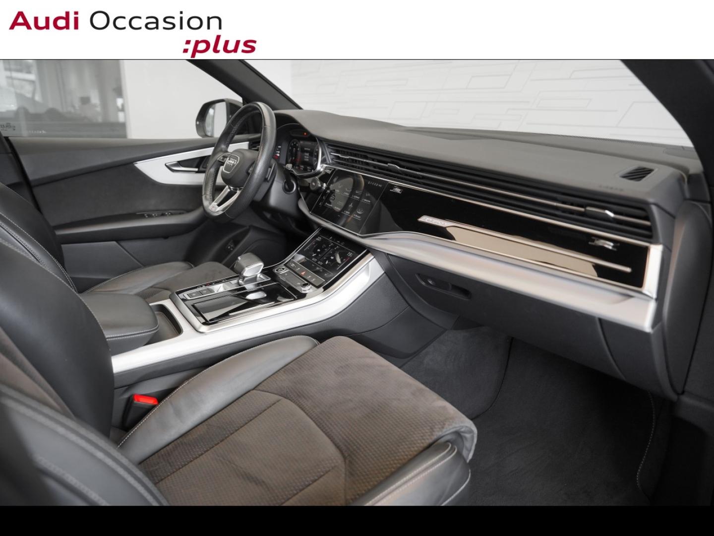 Voitures occasions Audi Q8 Compétition Vélizy-Villacoublay
