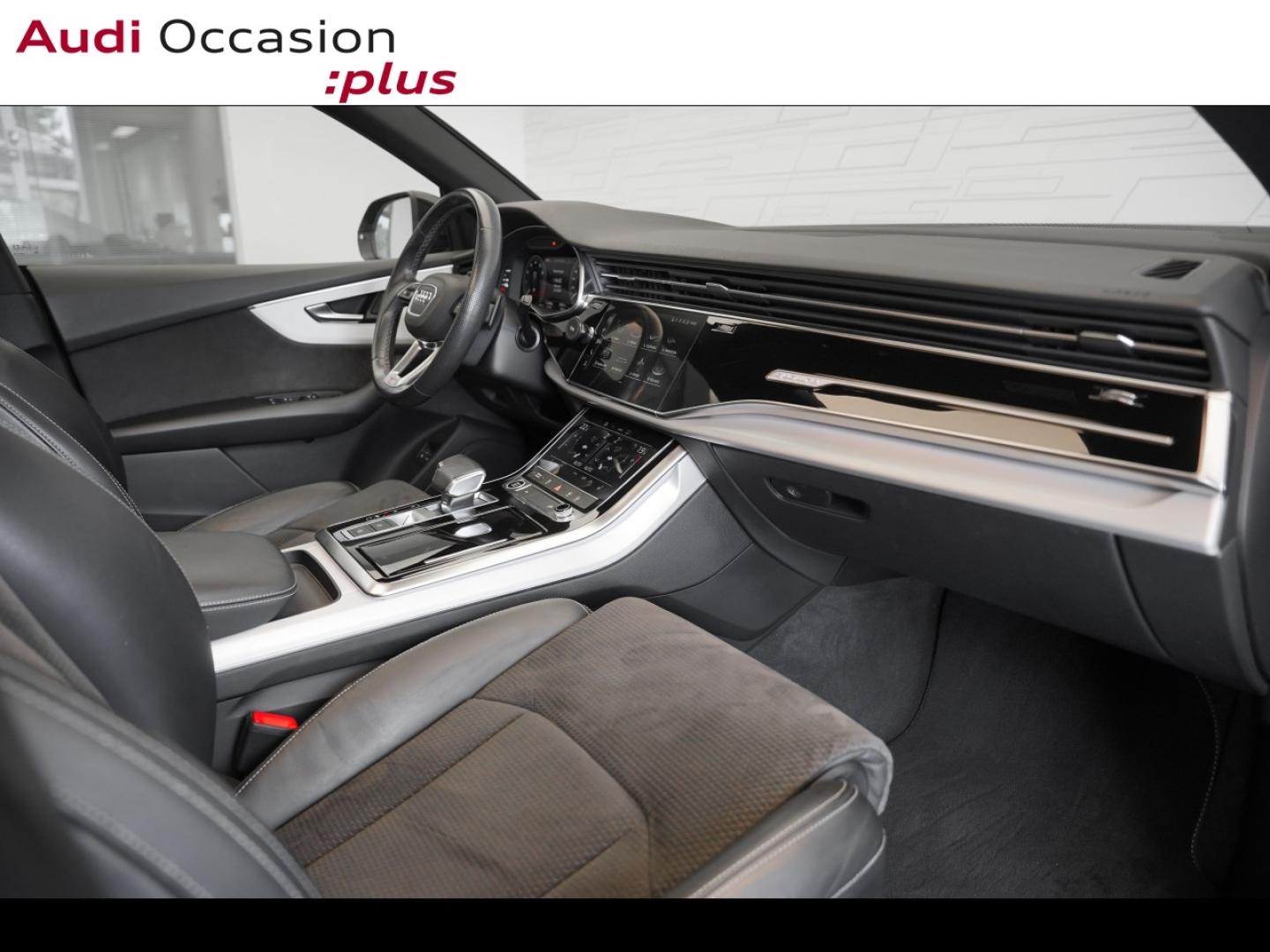Voitures occasions Audi Q8 Compétition Vélizy-Villacoublay