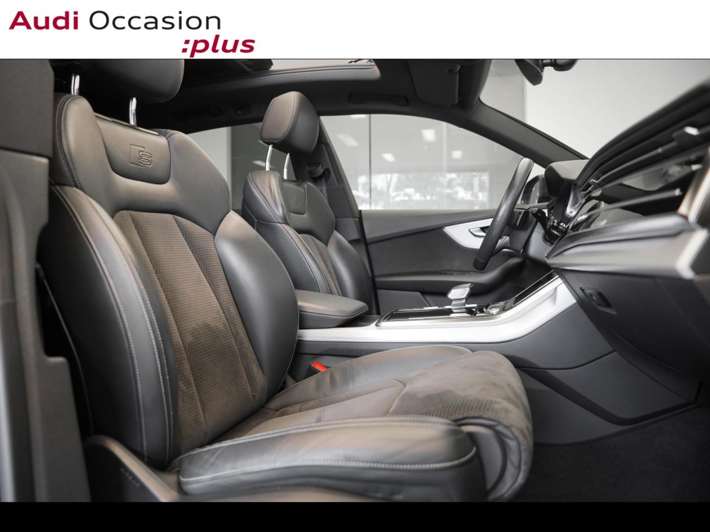 Voitures occasions Audi Q8 Compétition Vélizy-Villacoublay