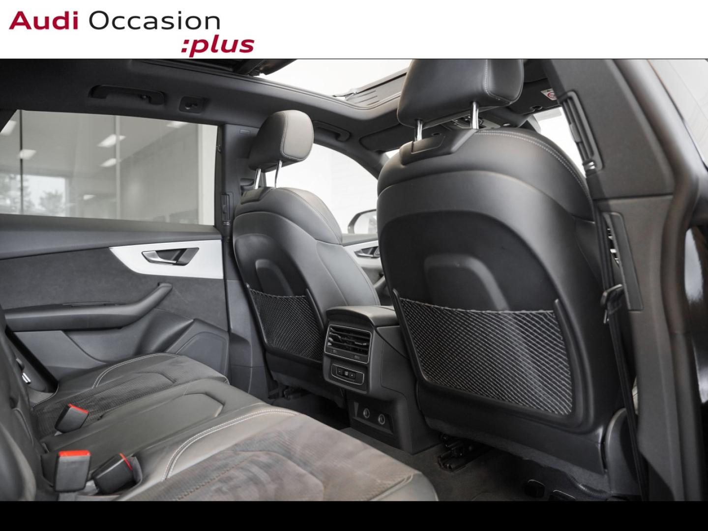 Voitures occasions Audi Q8 Compétition Vélizy-Villacoublay