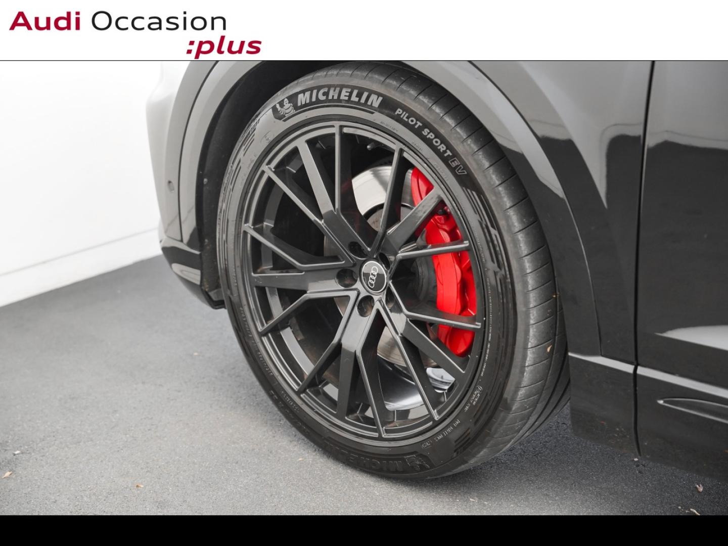 Voitures occasions Audi Q8 Compétition Vélizy-Villacoublay