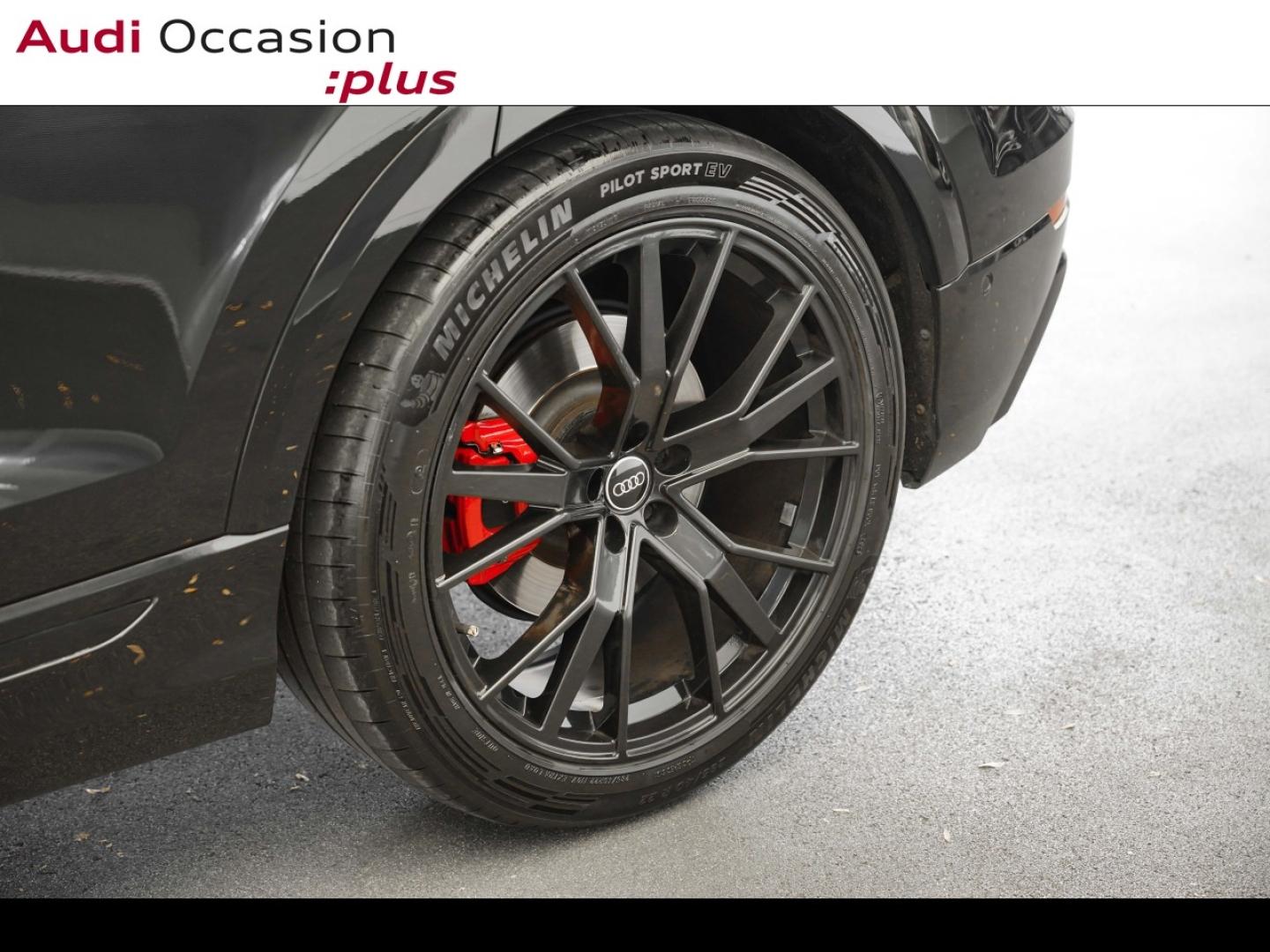 Voitures occasions Audi Q8 Compétition Vélizy-Villacoublay
