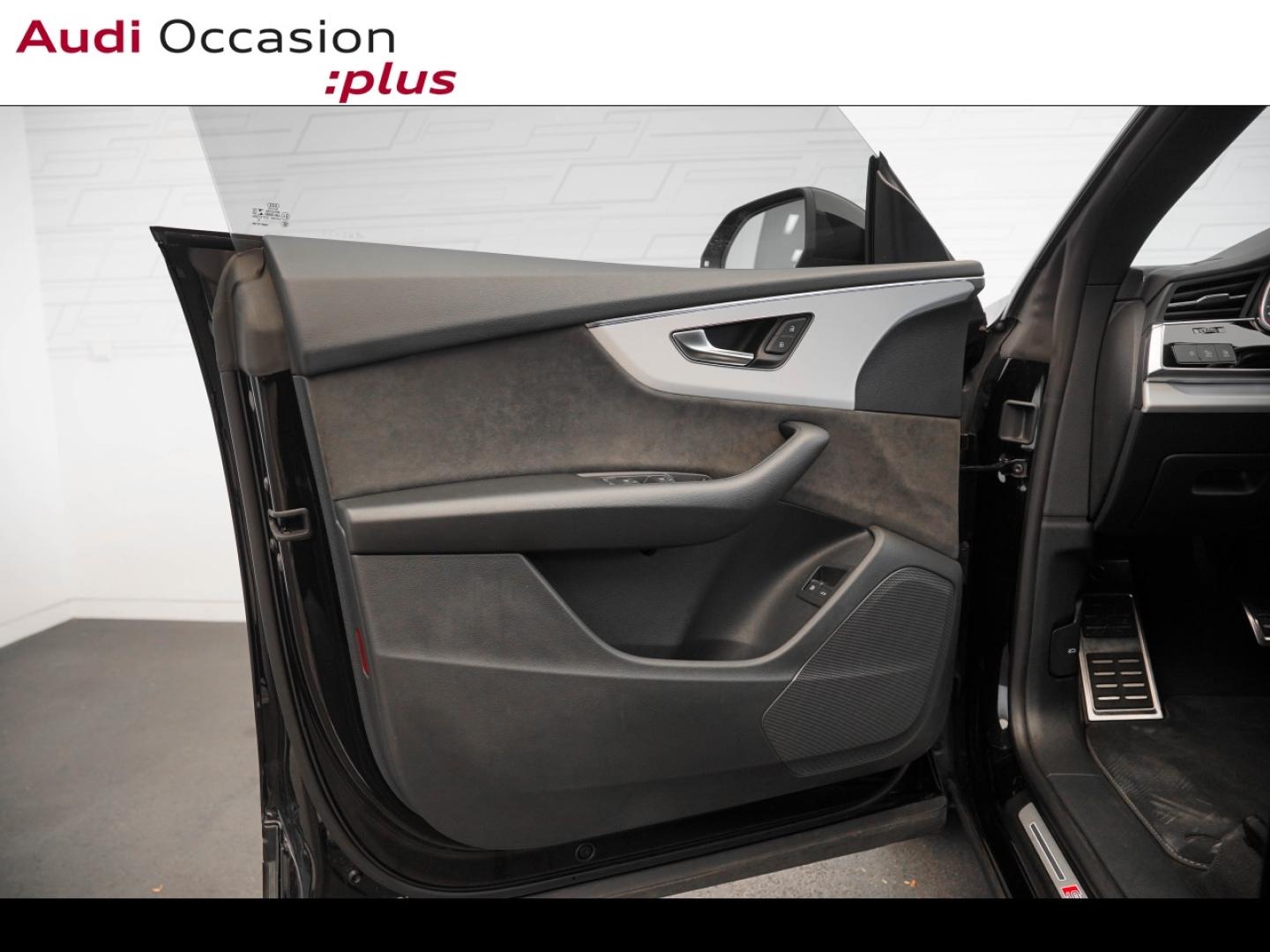 Voitures occasions Audi Q8 Compétition Vélizy-Villacoublay