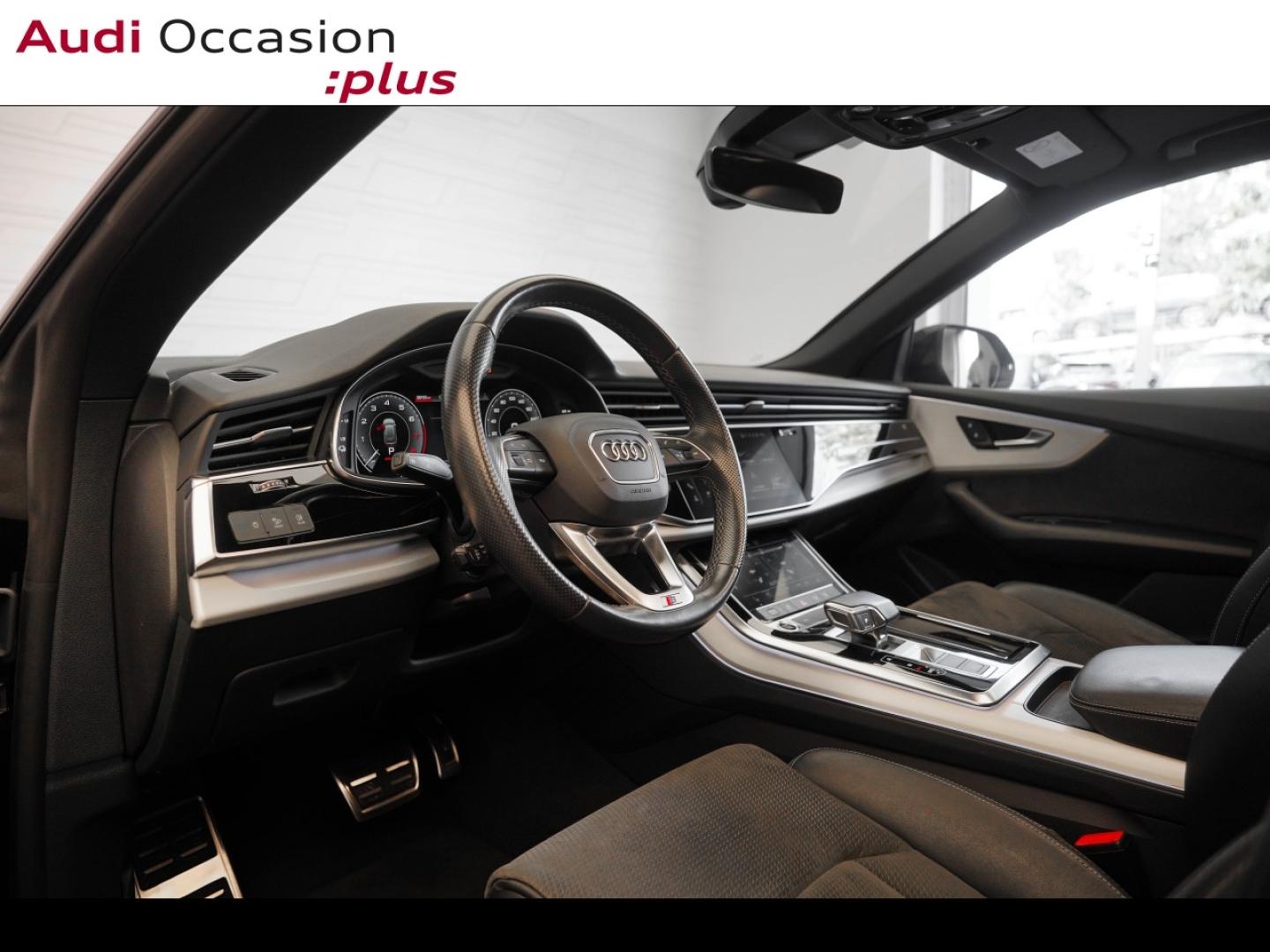 Voitures occasions Audi Q8 Compétition Vélizy-Villacoublay