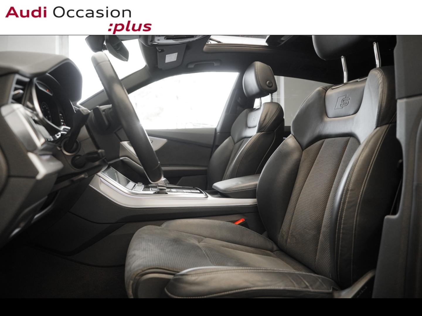 Voitures occasions Audi Q8 Compétition Vélizy-Villacoublay