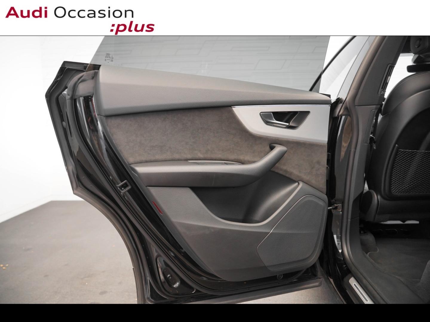 Voitures occasions Audi Q8 Compétition Vélizy-Villacoublay
