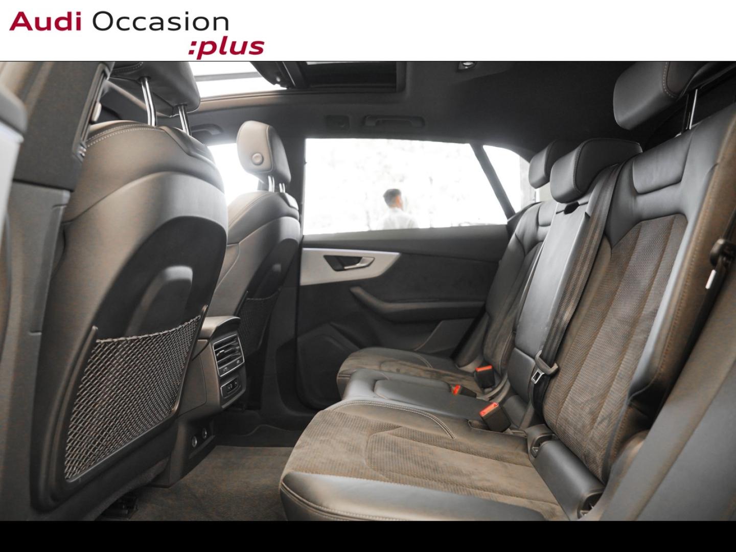 Voitures occasions Audi Q8 Compétition Vélizy-Villacoublay