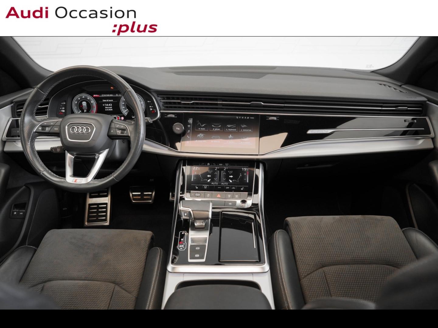 Voitures occasions Audi Q8 Compétition Vélizy-Villacoublay