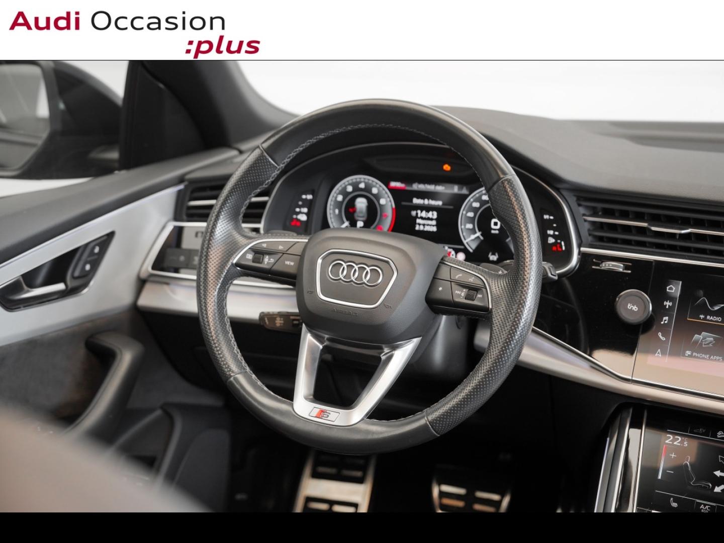 Voitures occasions Audi Q8 Compétition Vélizy-Villacoublay