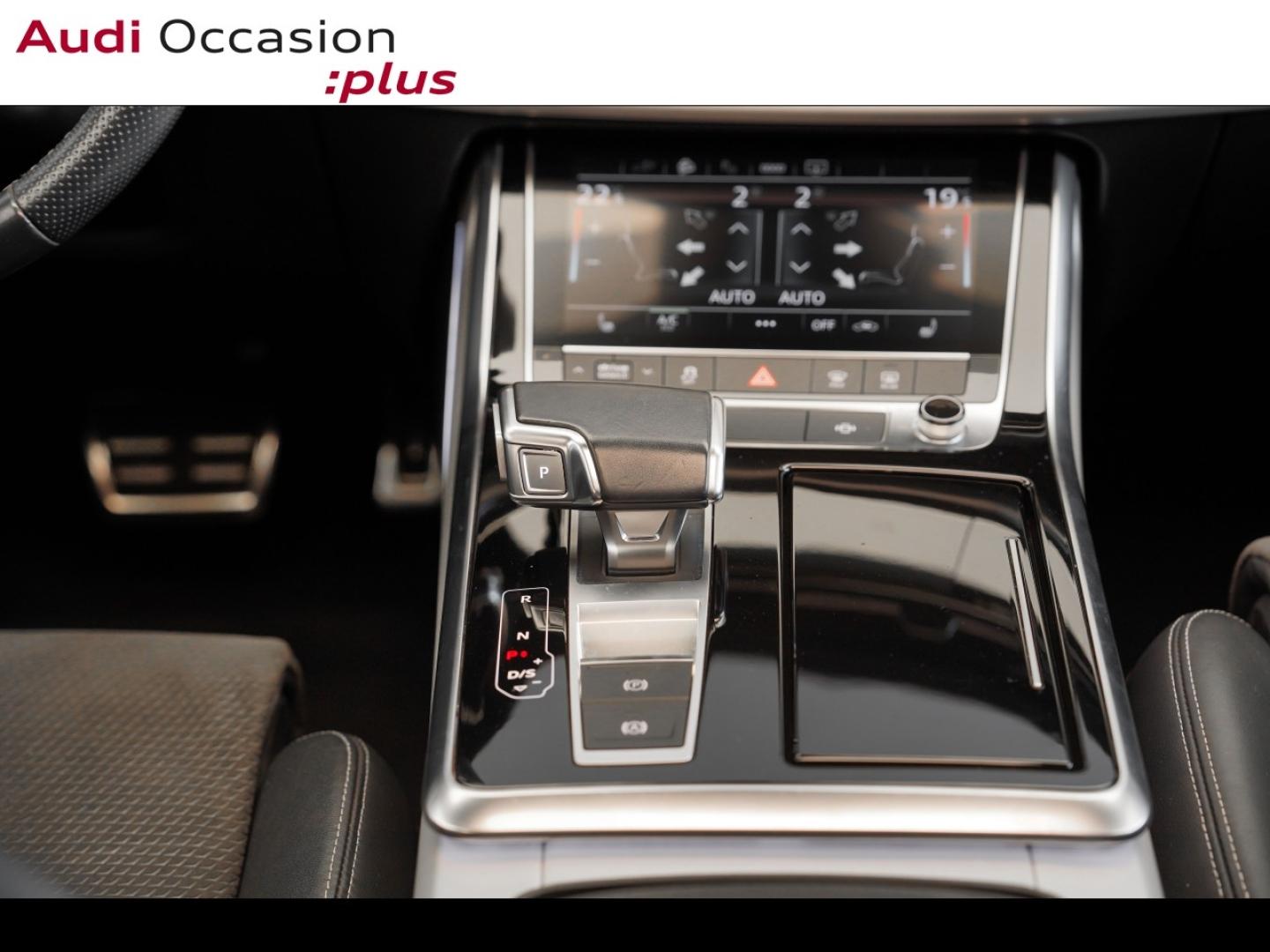 Voitures occasions Audi Q8 Compétition Vélizy-Villacoublay