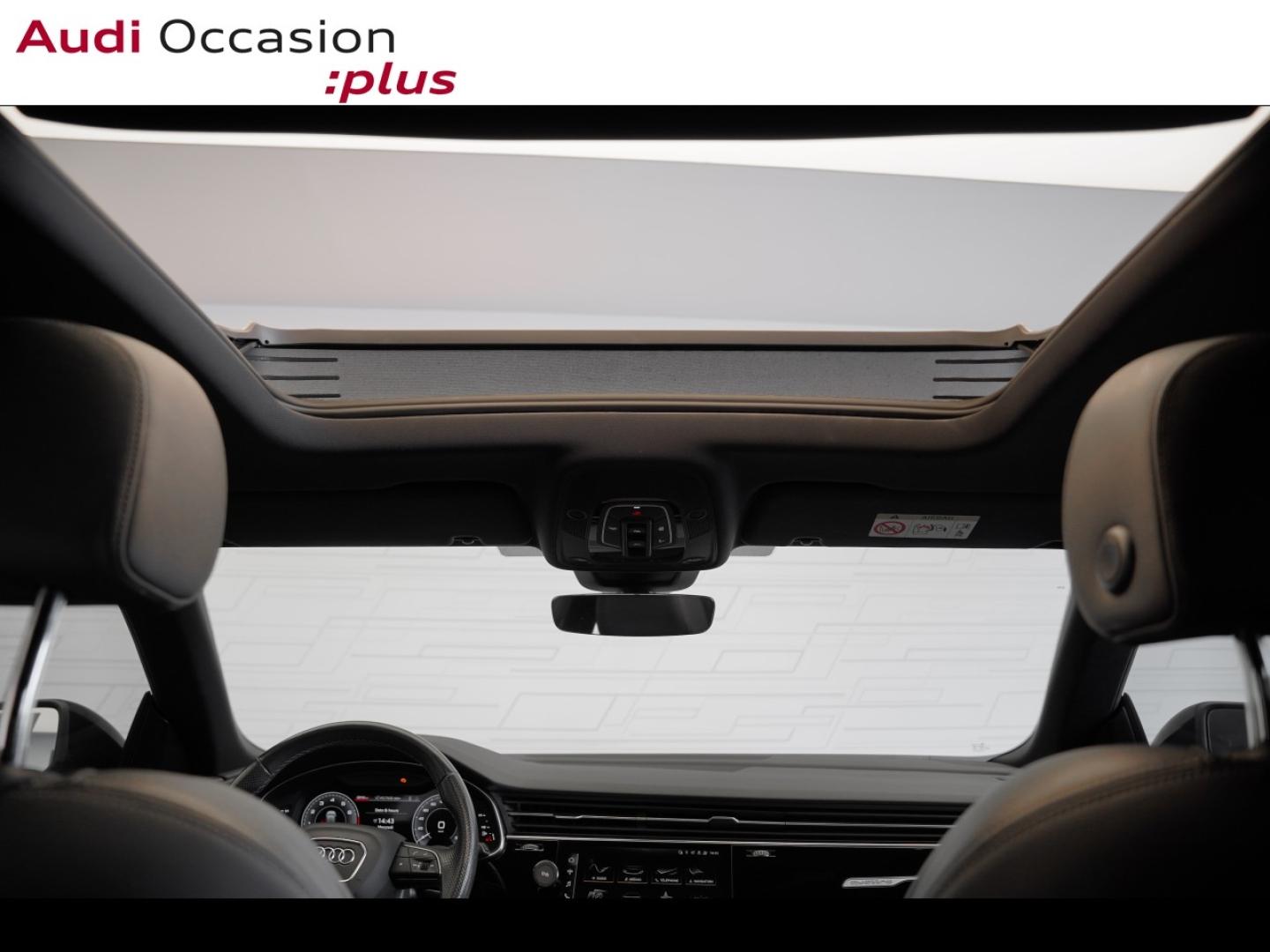 Voitures occasions Audi Q8 Compétition Vélizy-Villacoublay