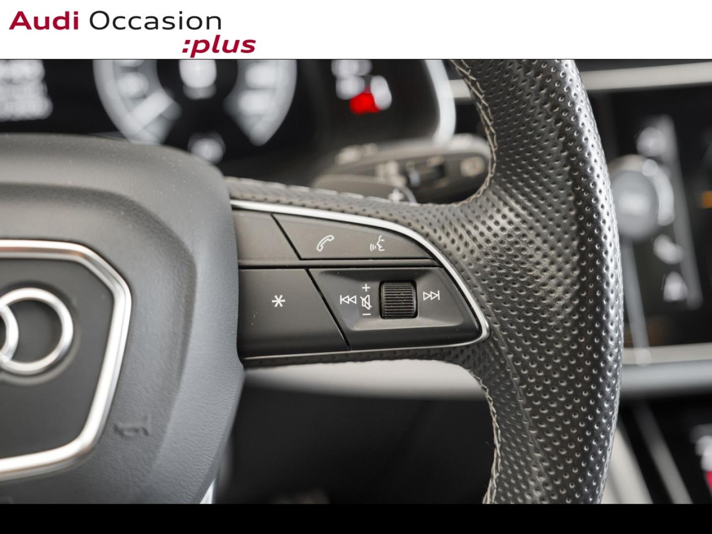 Voitures occasions Audi Q8 Compétition Vélizy-Villacoublay