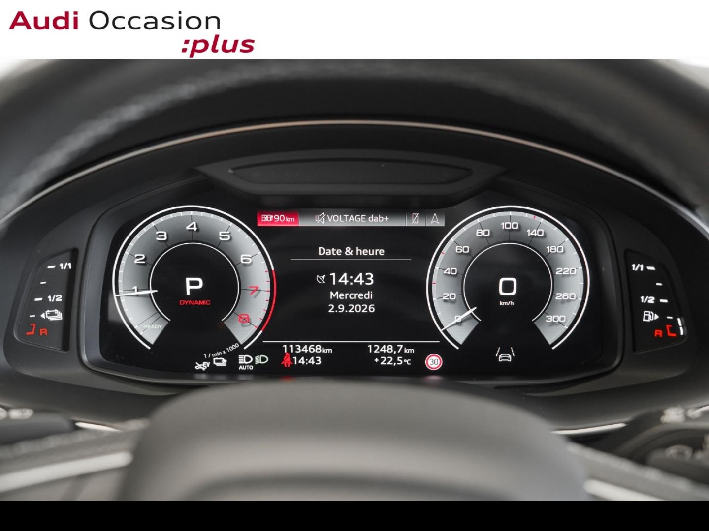 Voitures occasions Audi Q8 Compétition Vélizy-Villacoublay