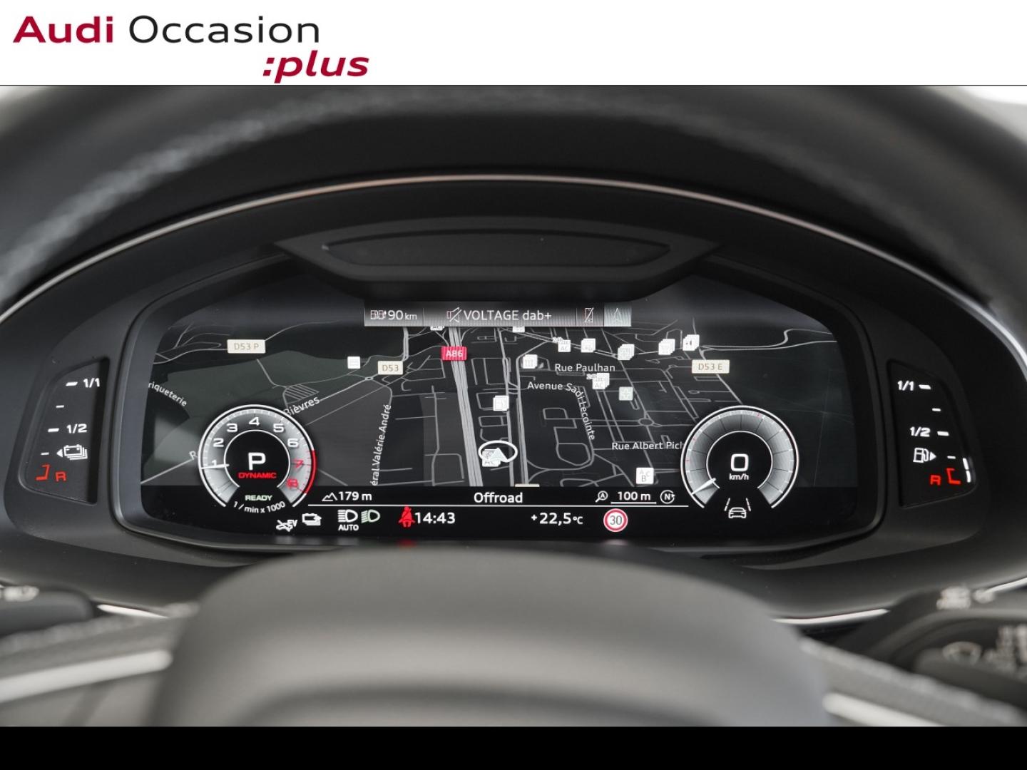 Voitures occasions Audi Q8 Compétition Vélizy-Villacoublay