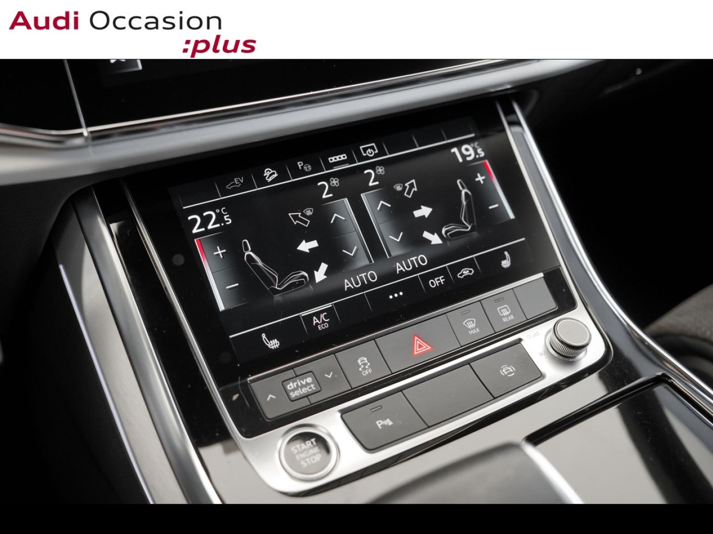Voitures occasions Audi Q8 Compétition Vélizy-Villacoublay