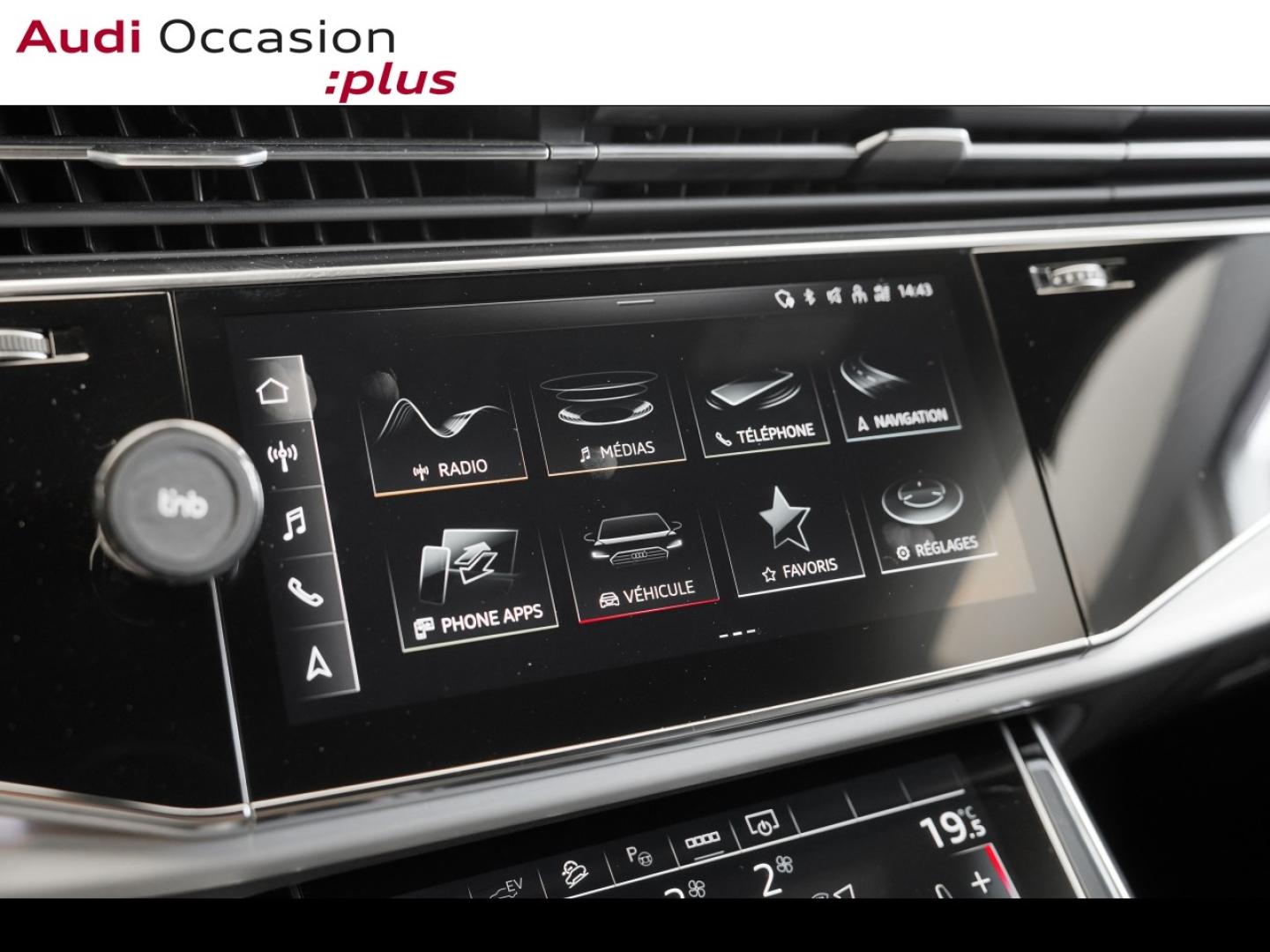 Voitures occasions Audi Q8 Compétition Vélizy-Villacoublay