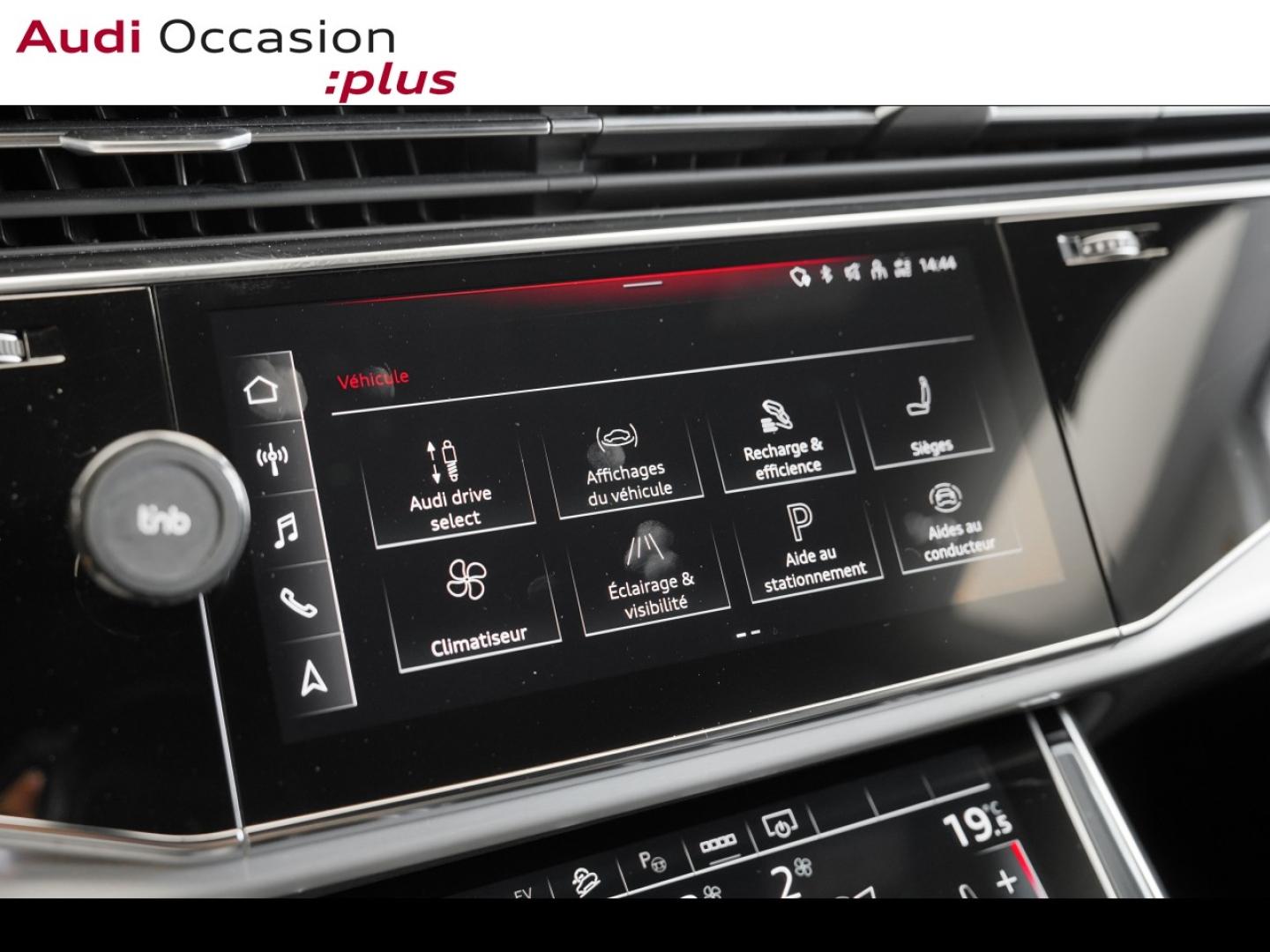 Voitures occasions Audi Q8 Compétition Vélizy-Villacoublay