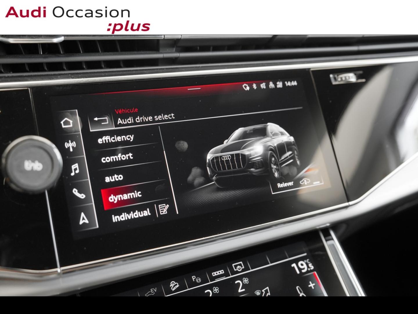 Voitures occasions Audi Q8 Compétition Vélizy-Villacoublay