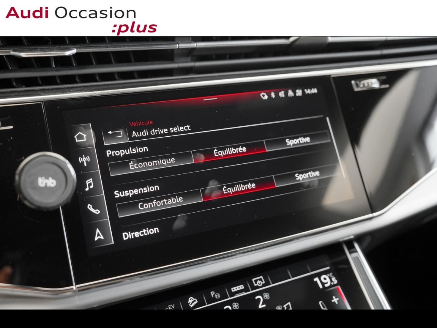 Voitures occasions Audi Q8 Compétition Vélizy-Villacoublay