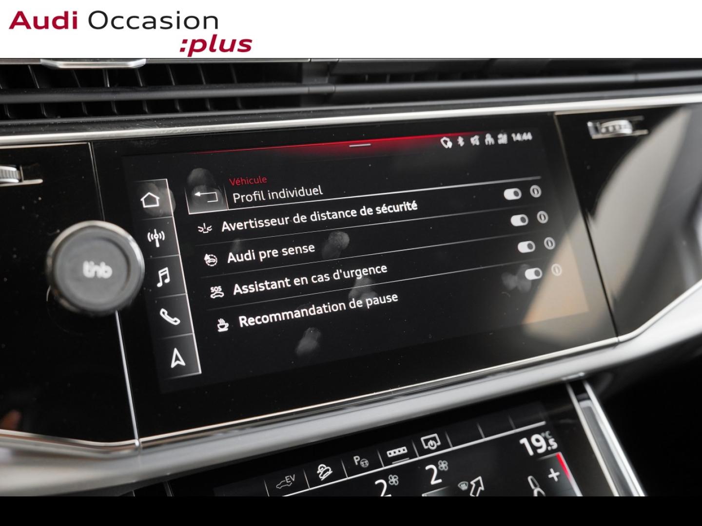 Voitures occasions Audi Q8 Compétition Vélizy-Villacoublay