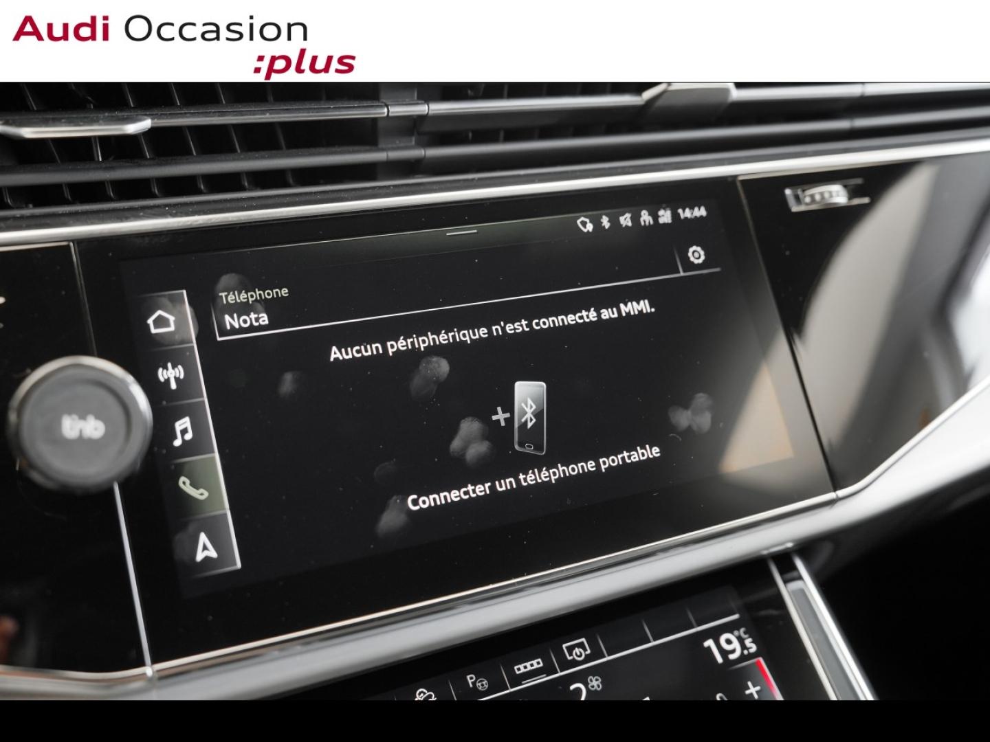 Voitures occasions Audi Q8 Compétition Vélizy-Villacoublay