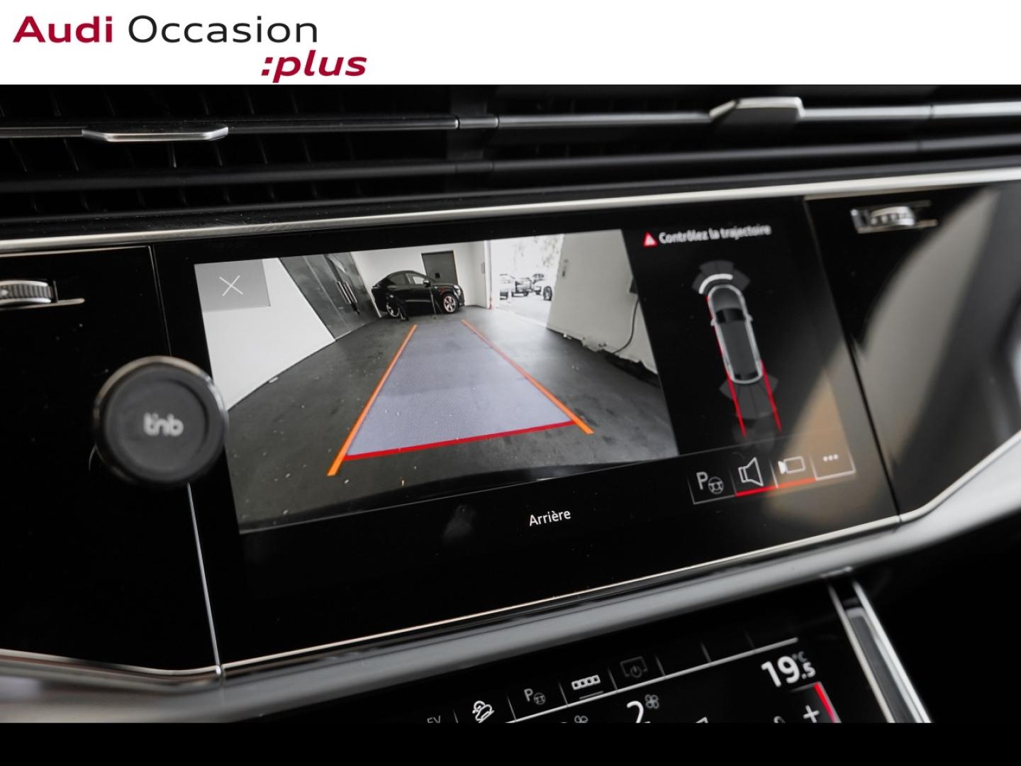 Voitures occasions Audi Q8 Compétition Vélizy-Villacoublay